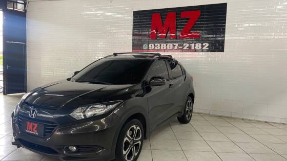 HONDA HR-V 1.8 16V FLEX EX 4P AUTOMÁTICO